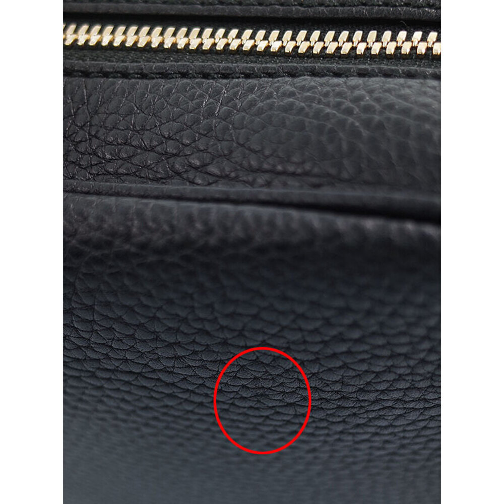 Gucci Leather SOHO Disco Fringe Bag Shoulder - Picture 6 of 9